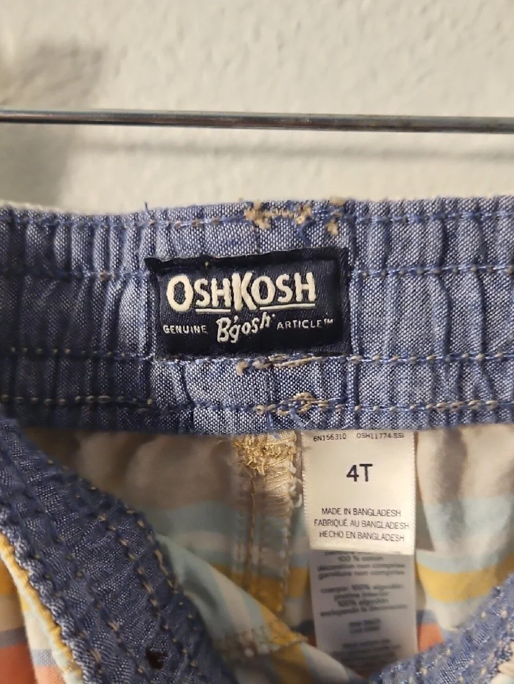 OshKosh Bgosh comfortable kids